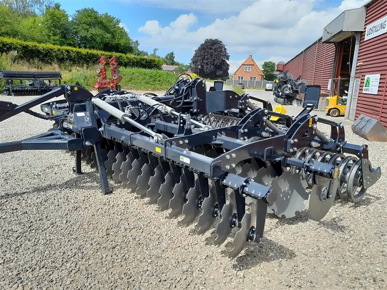 Billede 9 - AGRO - TOM 6.0 m. HD bugseret