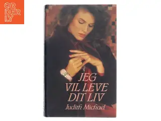 Jeg vil leve dit liv (Bog)
