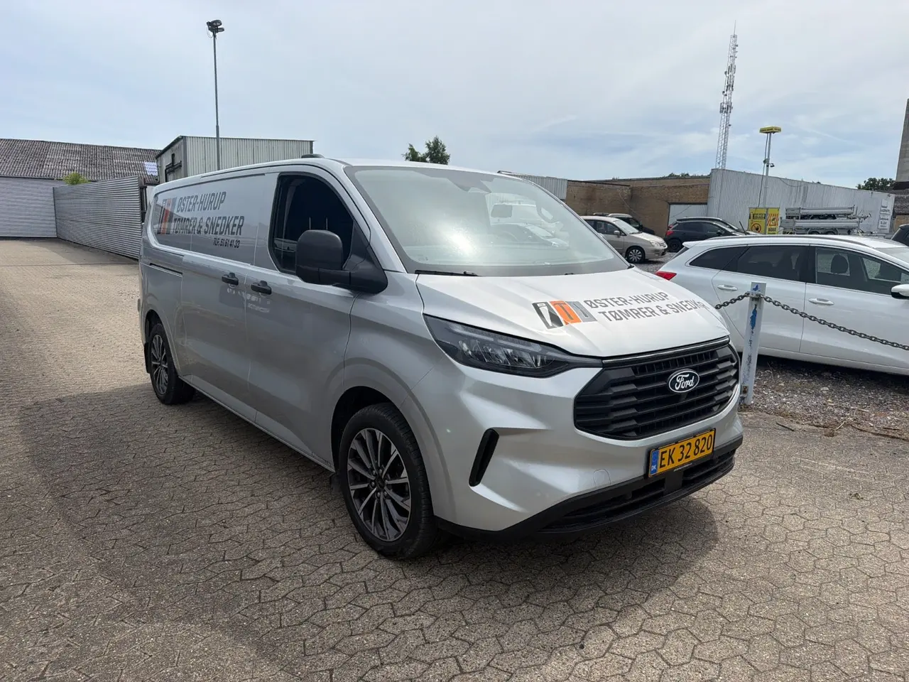 Billede 1 - Ford Transit Custom 320 L2 2,0 EcoBlue Trend aut.