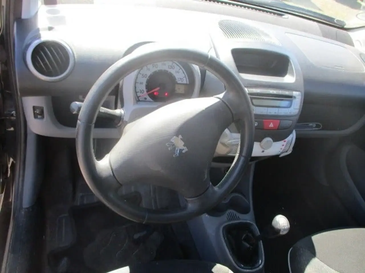 Billede 10 - Peugeot 107 1,0 Active