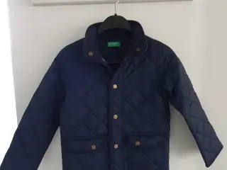 Elegang jakke fra Benetton til dreng 120 cl