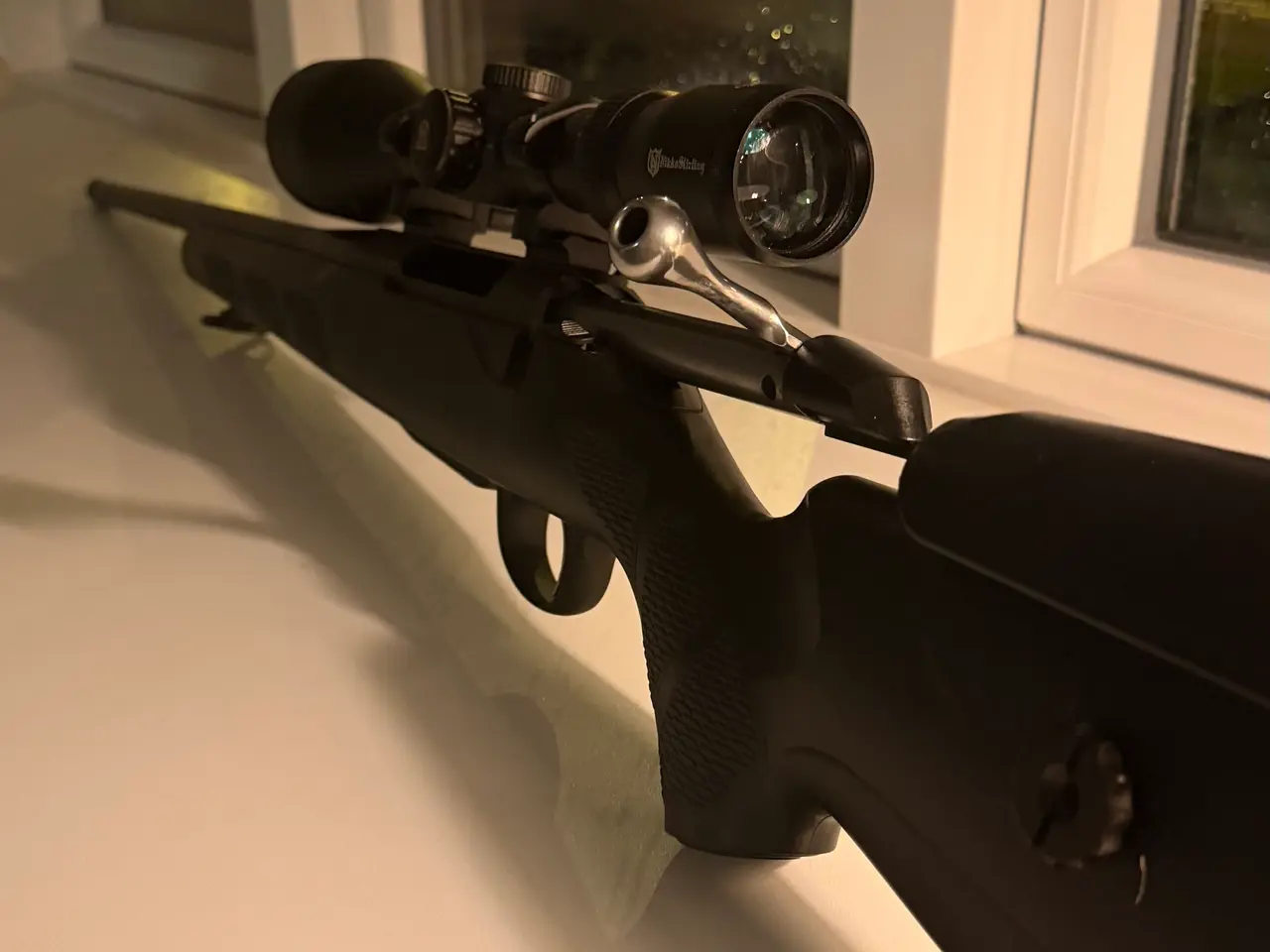 Billede 4 - LINKS Tikka T3x lite adj 30-06