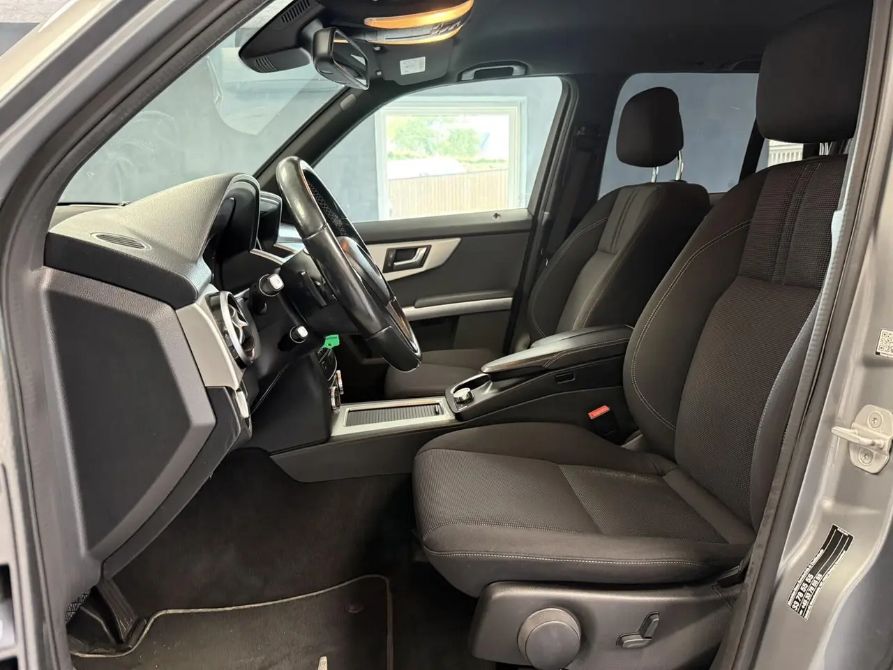 Billede 16 - Mercedes-Benz GLK220 d 2,1 CDI BlueEfficiency 170HK Van Aut.