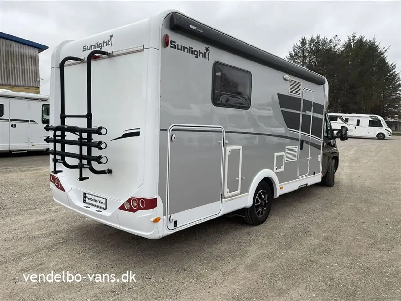 Billede 2 - 2020 - SunLight T 68 "XV" - Jubilæum.