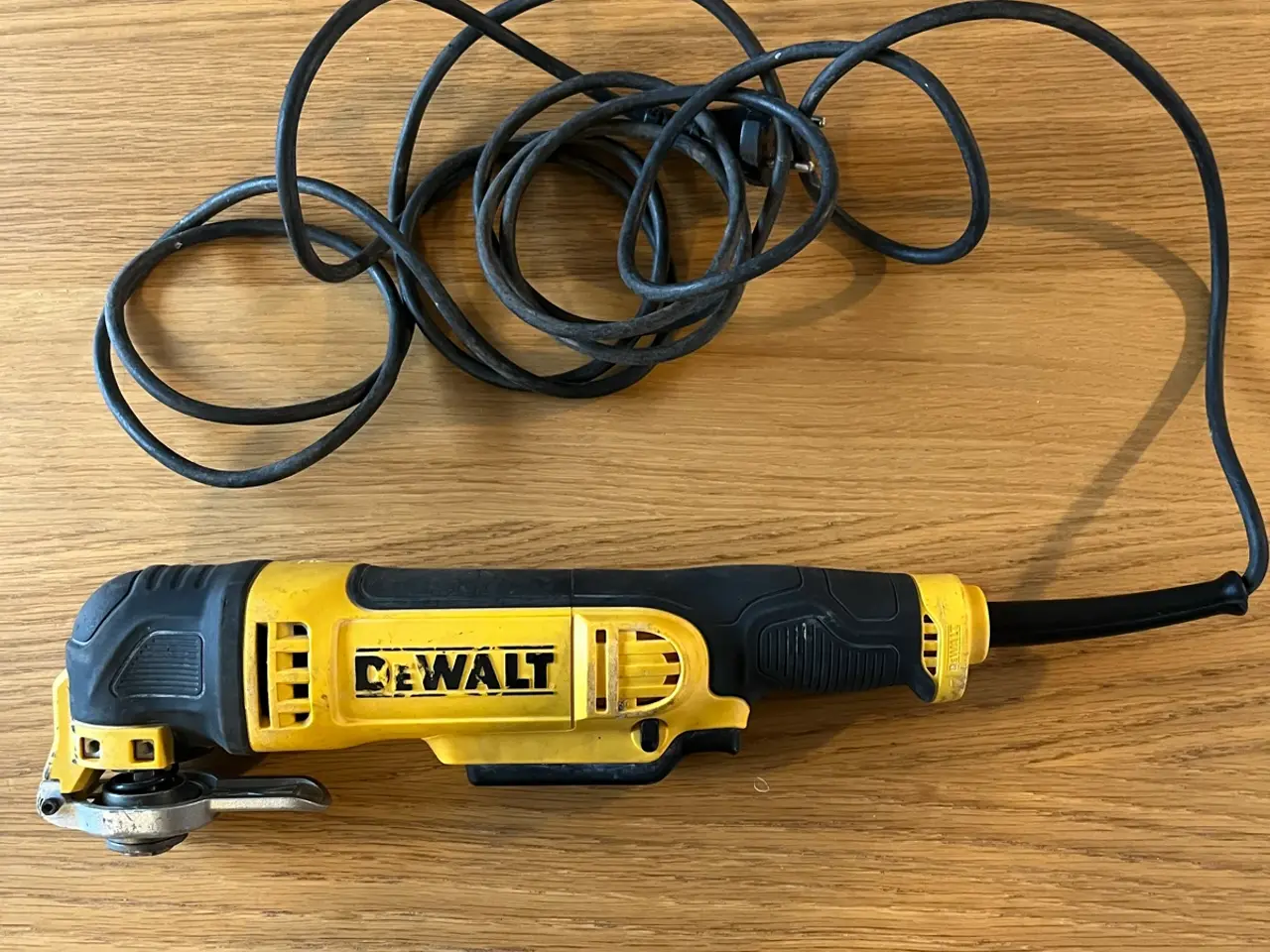 Billede 1 - DeWALT Multicutter