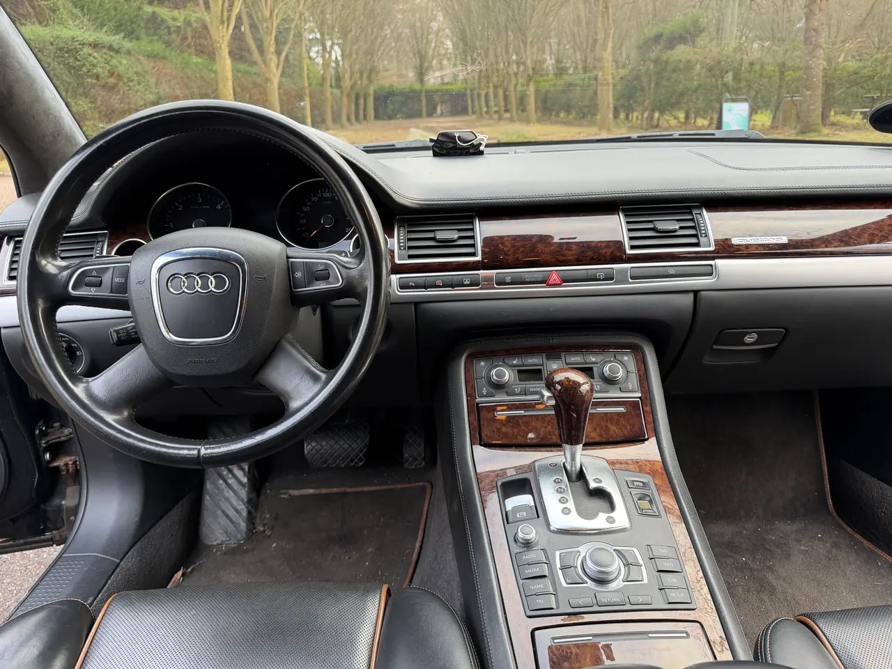 Billede 6 - Audi A8 4,2 TDI