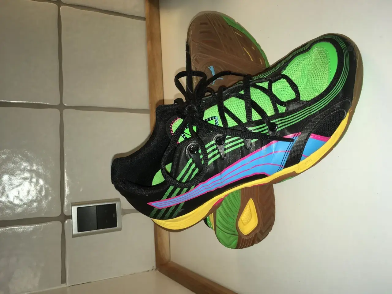 Billede 2 - Puma sportssko