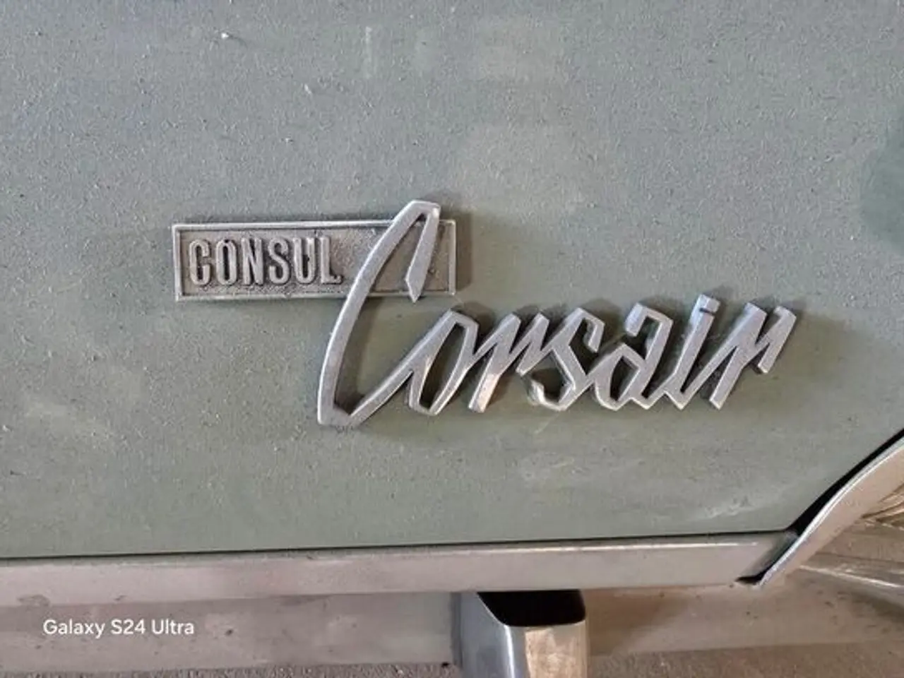 Billede 4 - Ford Cosair KØBES