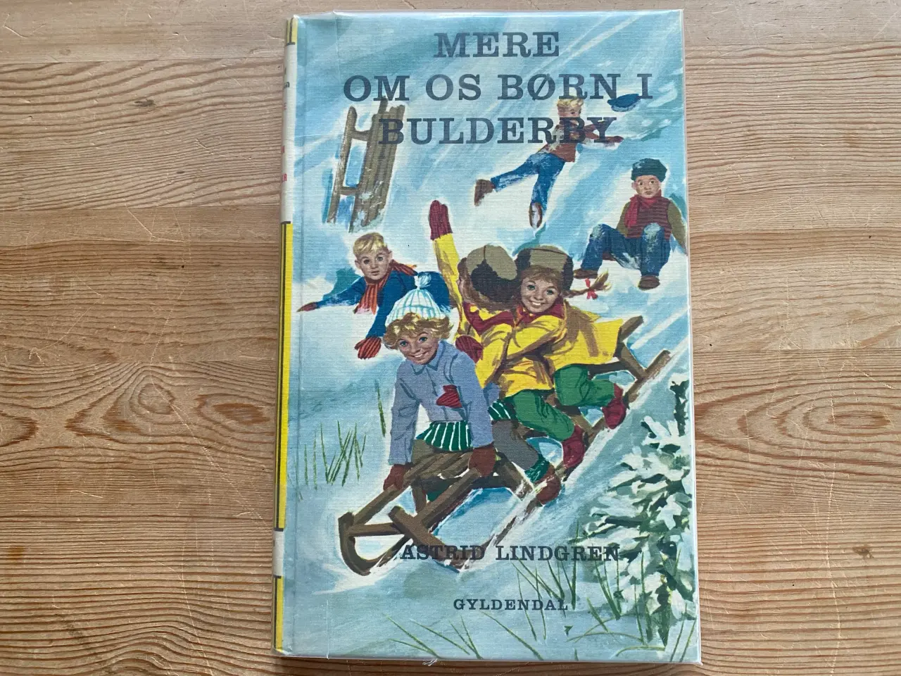 Billede 5 - Astrid Lindgren, 29 bøger