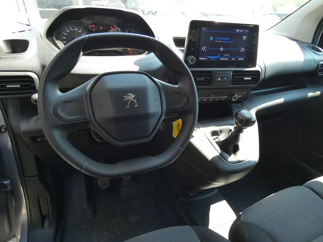 Billede 11 - Peugeot Partner L1 V1 1,5 BlueHDi Plus 130HK Van 6g
