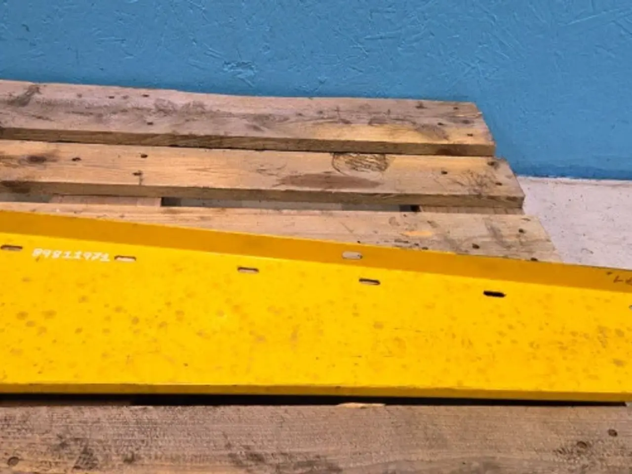 Billede 10 - New Holland TX36 Plade 89811971