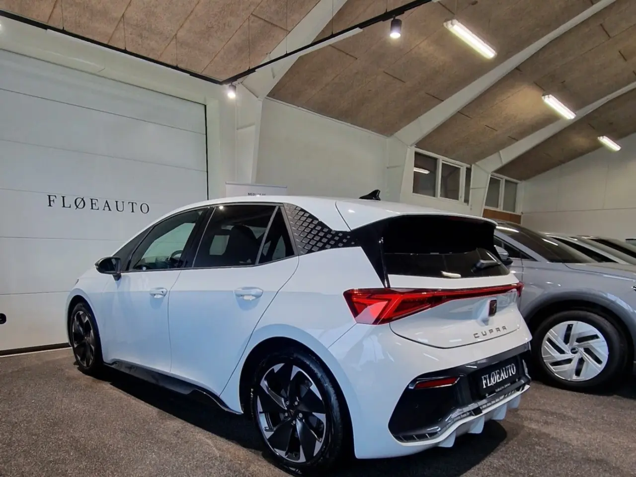 Billede 6 - Cupra Born 77 e-Boost