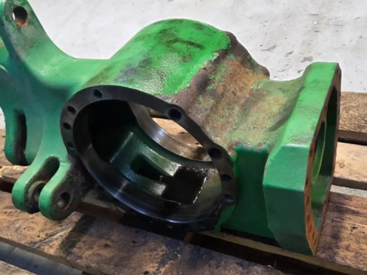 Billede 8 - John Deere 6215R Hus L216822