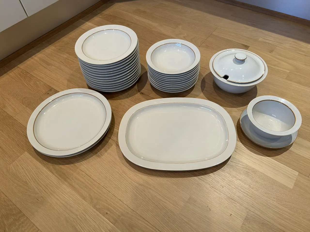 Billede 1 - B&G Coppelia stentøjs stel, RETRO