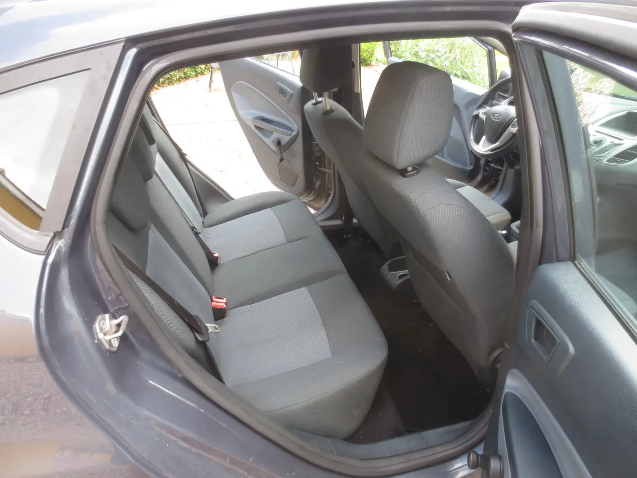 Billede 16 - Ford Fiesta 1.6 TD År 11. Uden syn. 