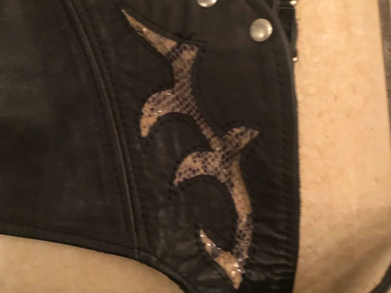 Billede 3 - Chaps XL Unisex 