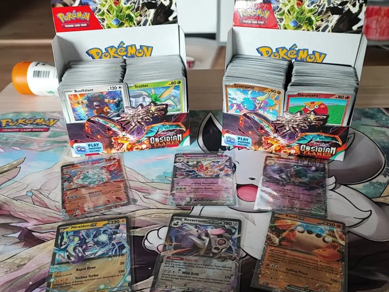 Billede 5 - Pokemon kort bunker - Nyeste serier