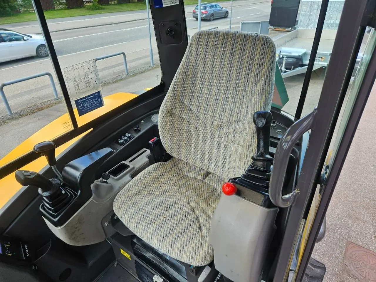 Billede 7 - Volvo ECR 40 D