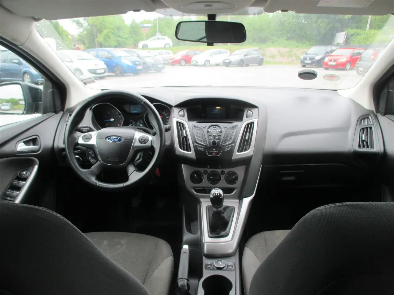 Billede 12 - Ford Focus 1,6 Trend 105HK Stc