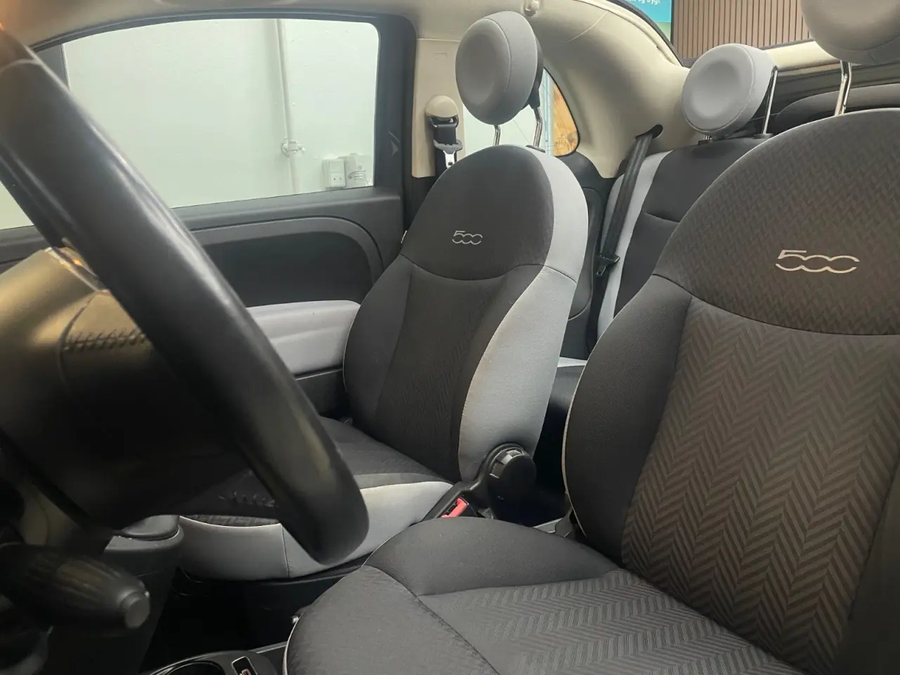 Billede 7 - Fiat 500C 0,9 TwinAir 80 Popstar