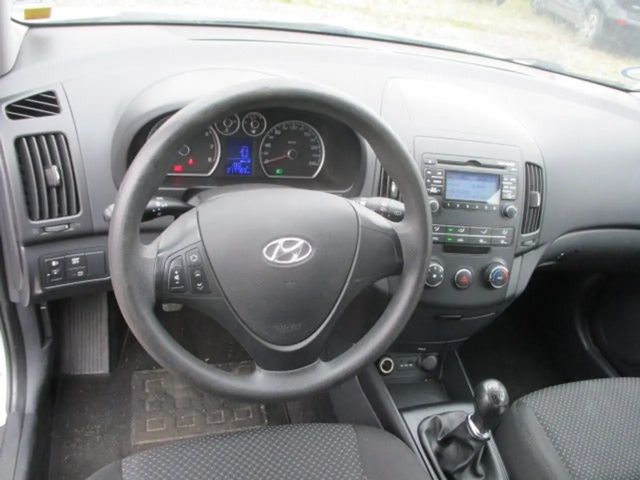 Billede 9 - Hyundai i30 1,4 CVVT Classic