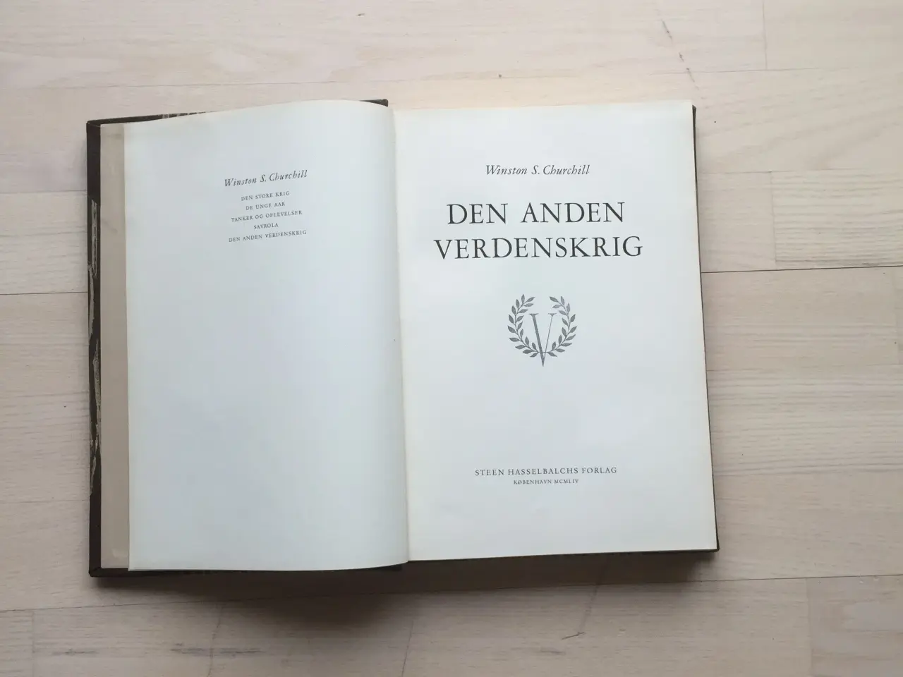 Billede 2 - Den anden Verdenskrig - Triumf og Tragedie