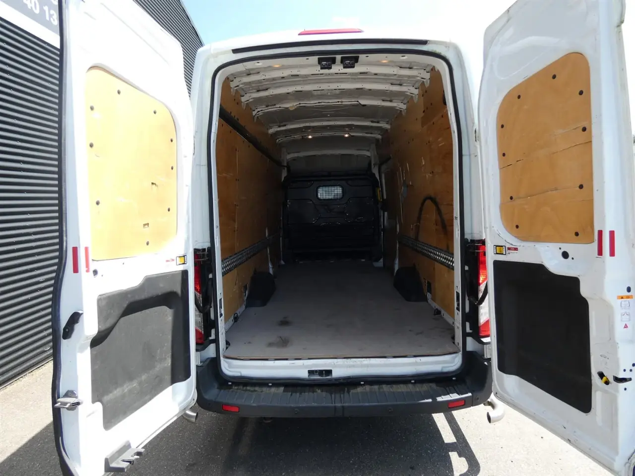 Billede 4 - Ford Transit 350 L3H2 2,0 TDCi Trend RWD 130HK Van 6g