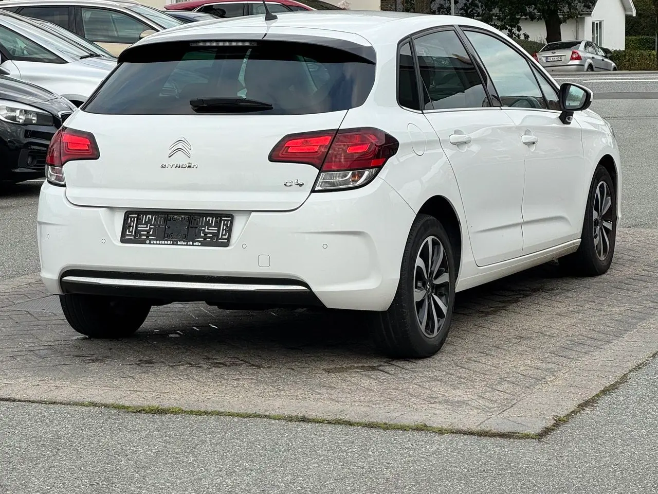 Billede 5 - Citroën C4 1,6 Blue HDi Millesime start/stop 100HK 5d