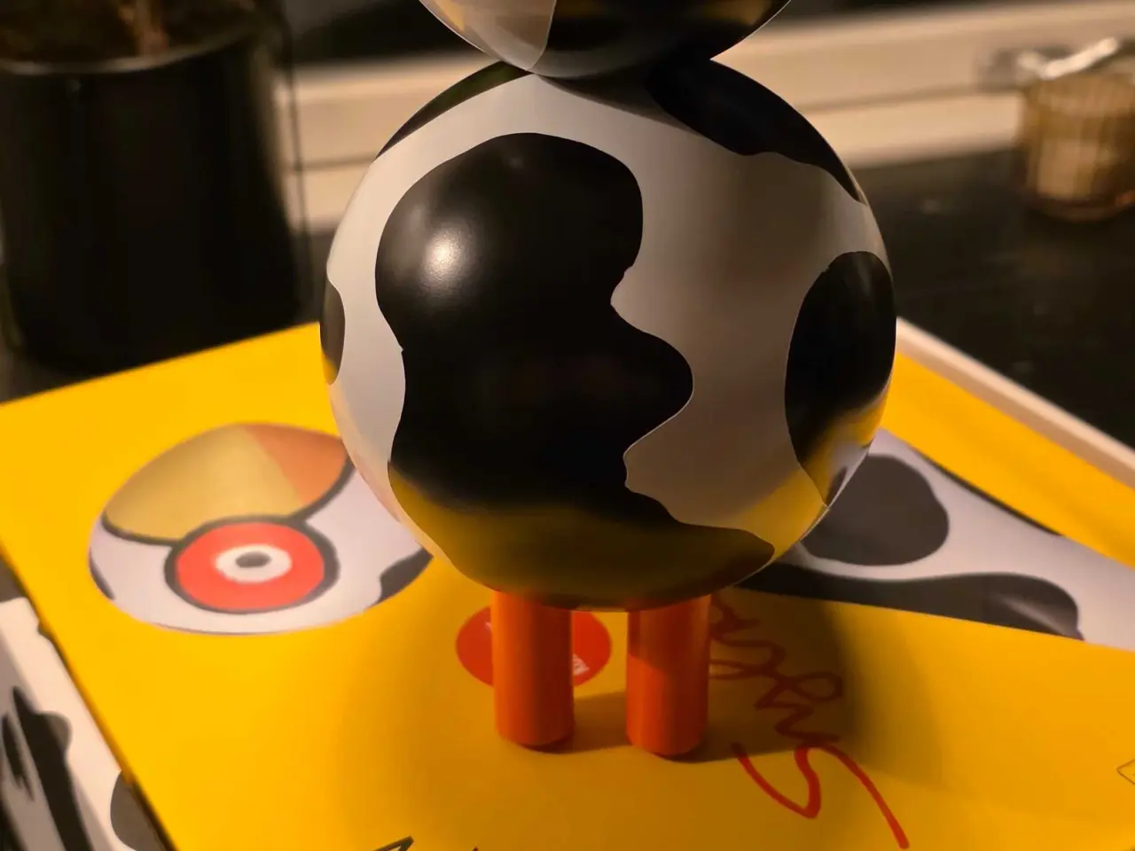Billede 3 - Kay bojesen leif sylvester cow fugl