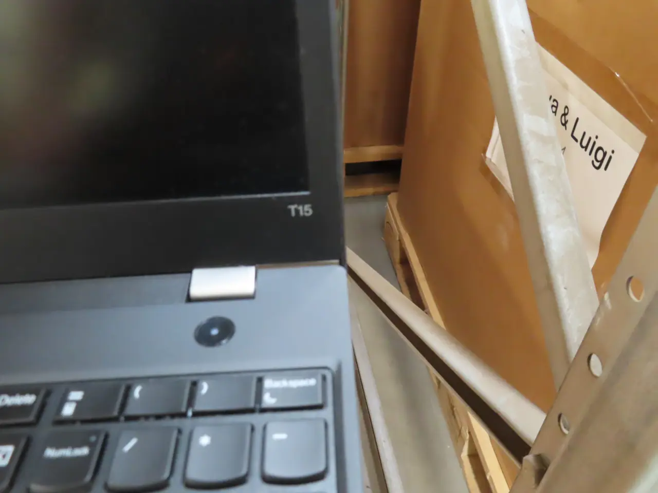 Billede 5 - Bærbarcomputer LENOVO ThinkPad T15 Gen 2