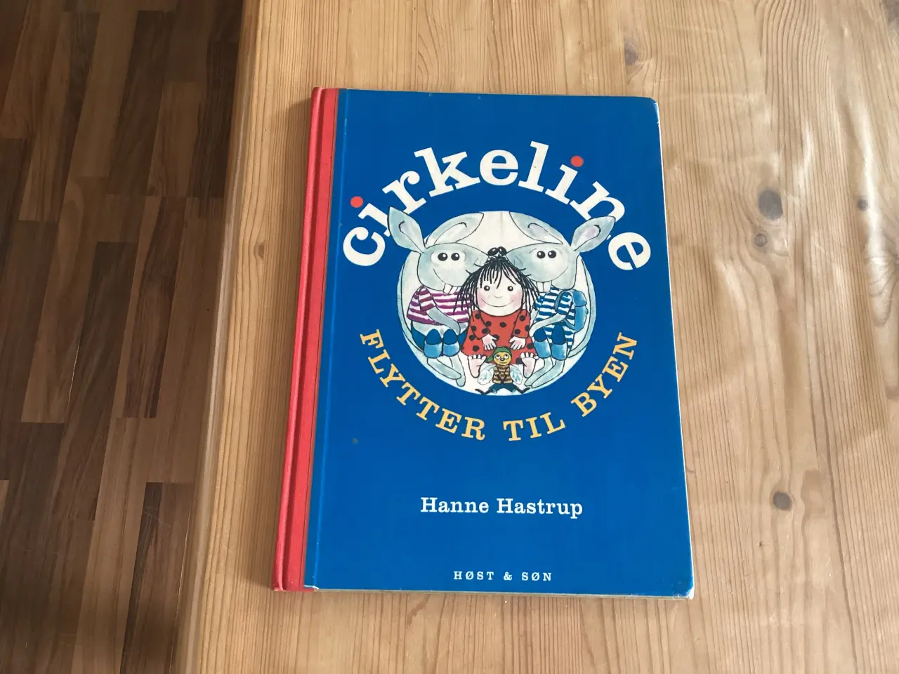 Billede 2 - Cirkeline Bøger, Spil, Puslespil