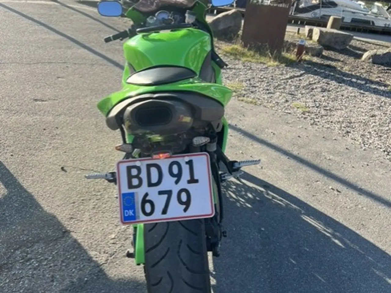Billede 5 - Kawasaki zx6r ninja