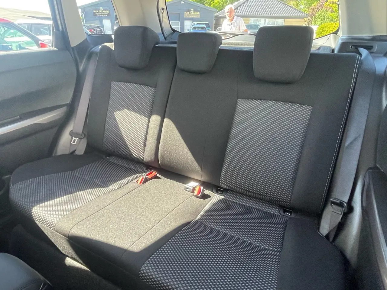 Billede 6 - Suzuki Vitara 1,4 Boosterjet Mild hybrid Active 129HK 5d 6g