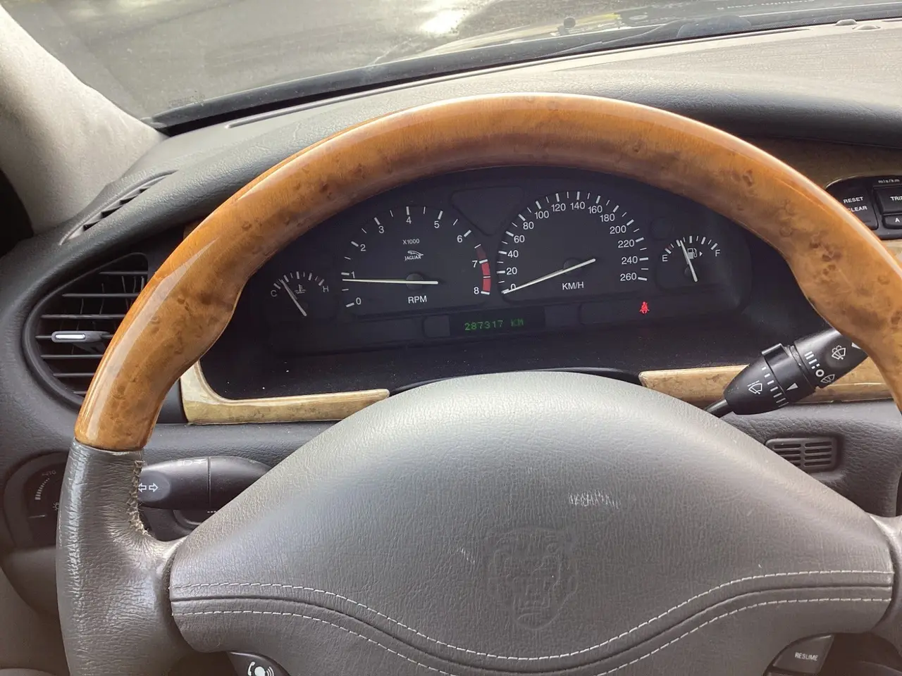 Billede 5 - Jaguar S-Type 4,0 V8 EX aut.