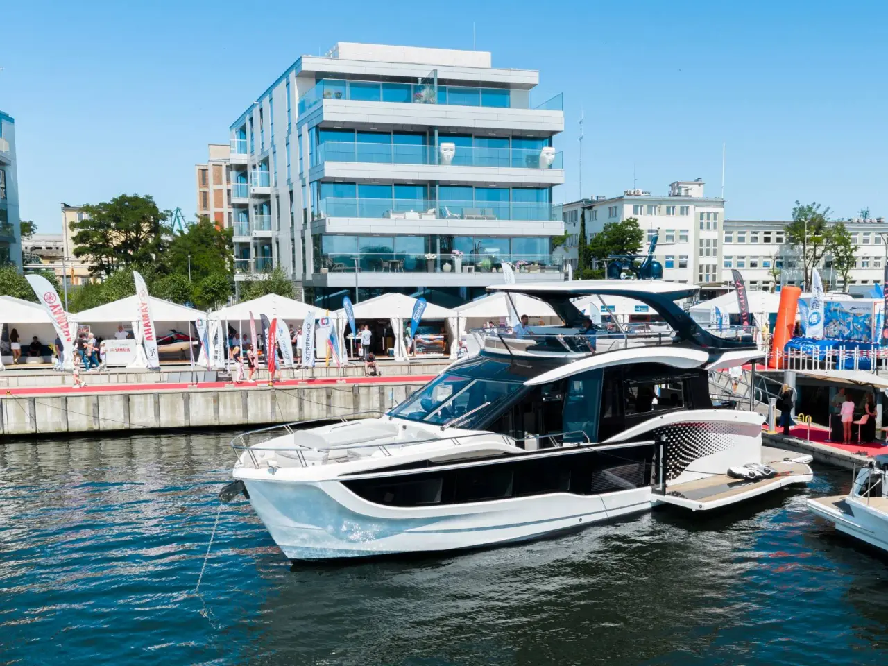 Billede 9 - Galeon 620 Fly