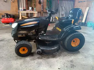 Stor 42" Partner Havetraktor