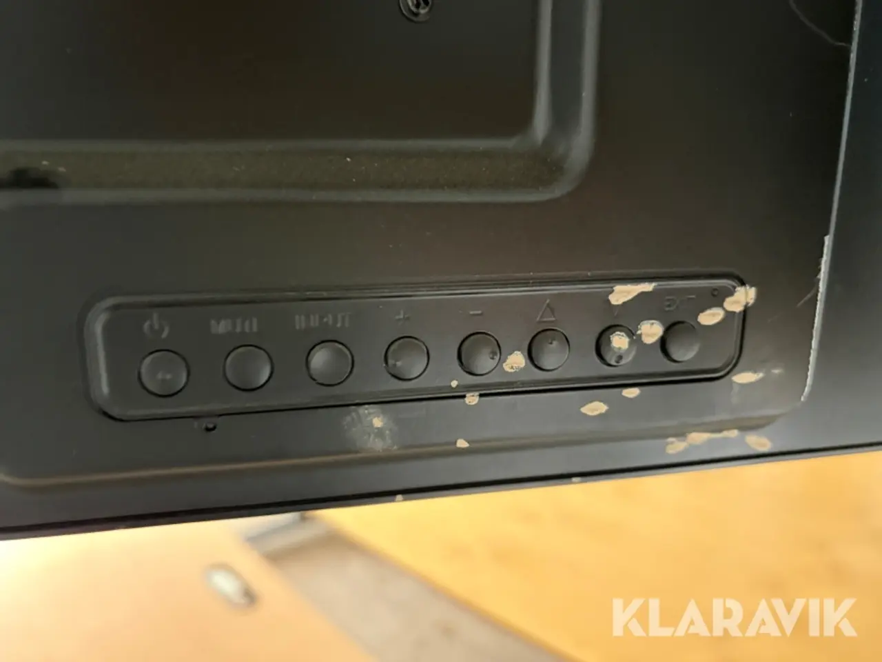 Billede 8 - Konferenceskærm på stativ NEC Multisync V552 - 55"