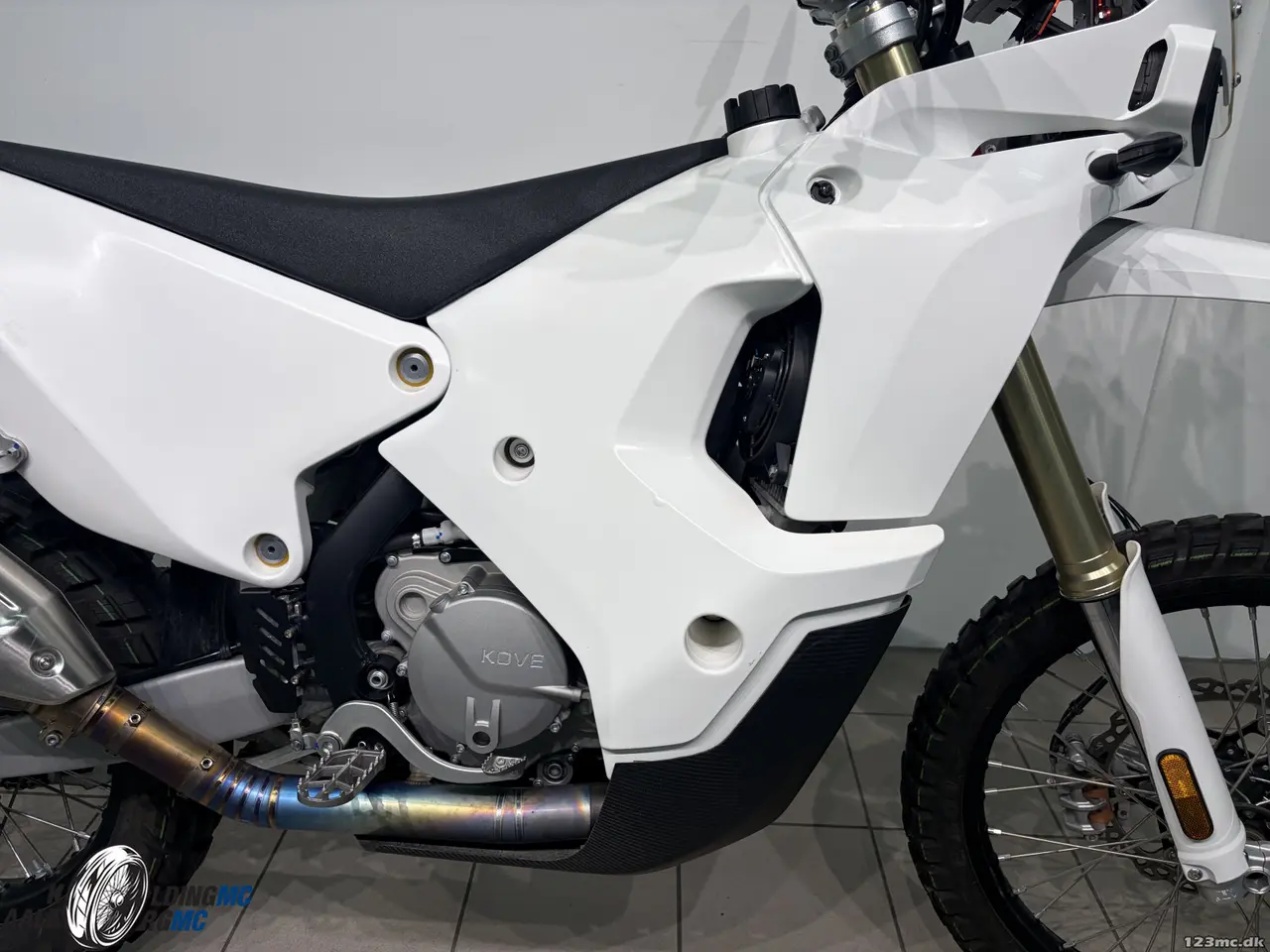 Billede 5 - Kove 450 Rally