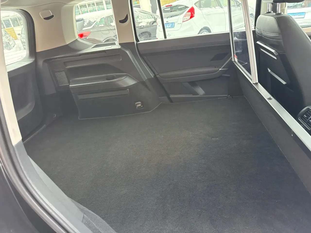 Billede 11 - VW Touran 2,0 TDi 122 Comfortline Van