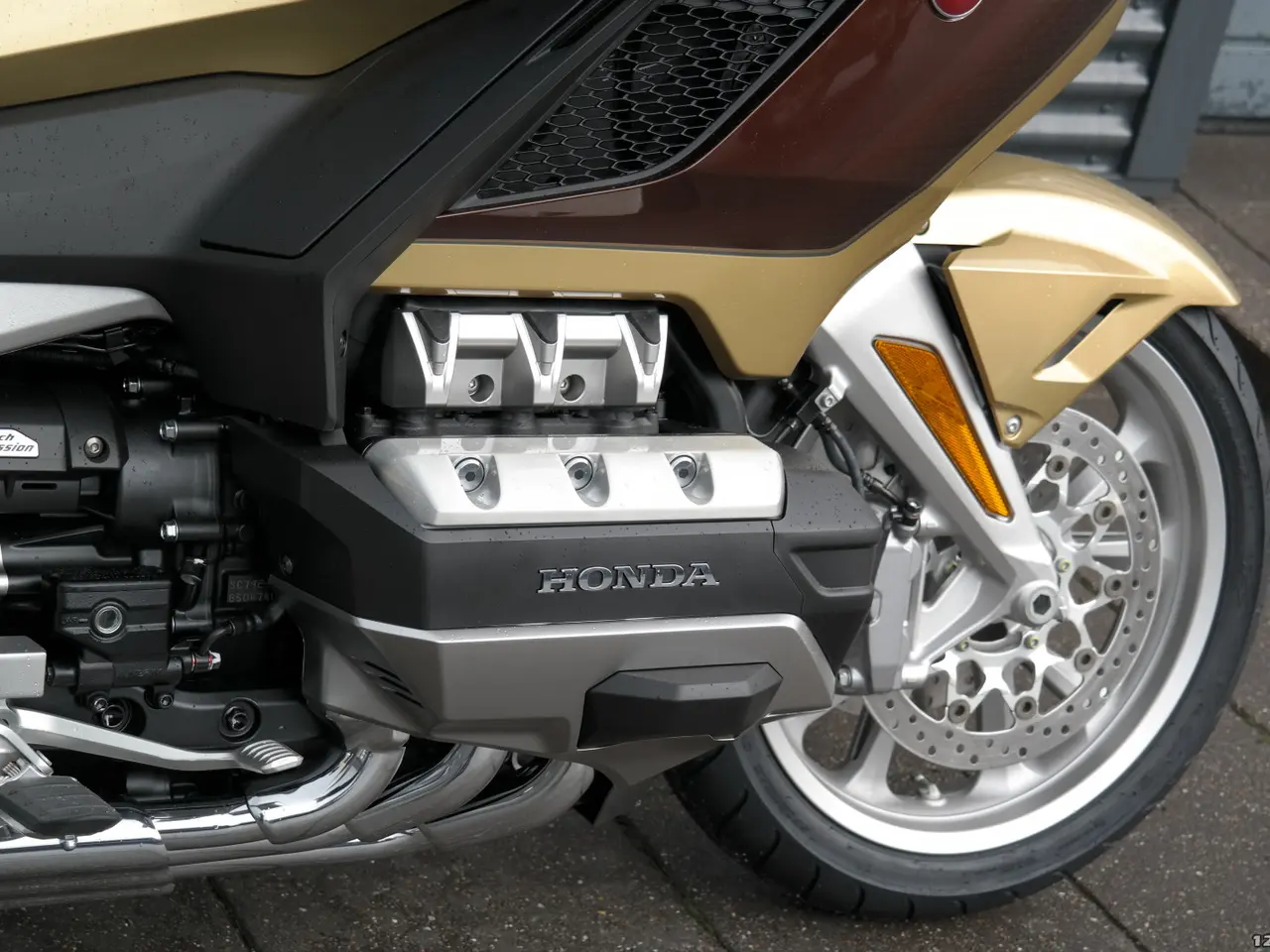 Billede 11 - Honda GL 1800 Gold Wing MC-SYD BYTTER GERNE