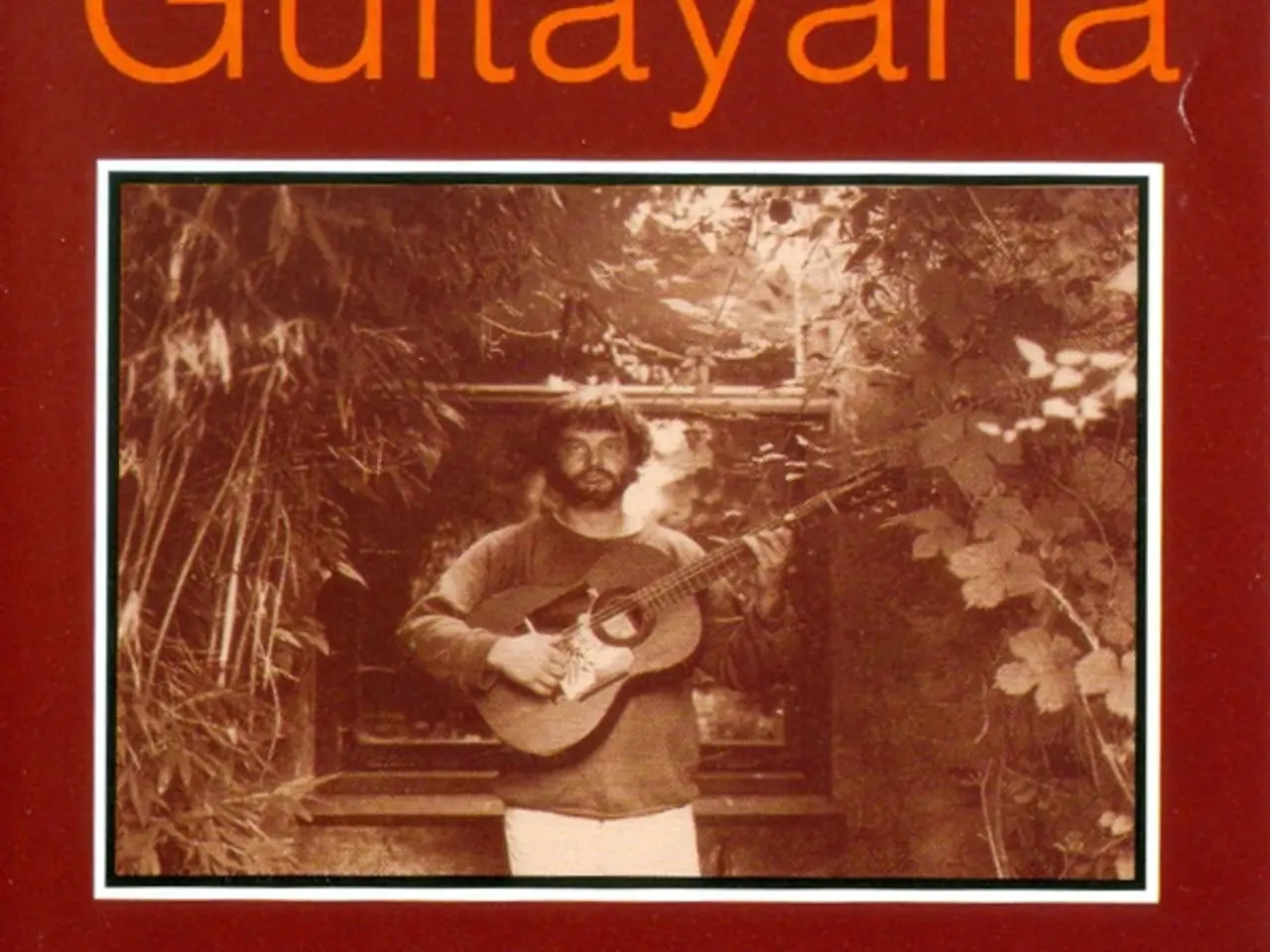 Billede 1 - Christian Sievert – Guitayana – CD