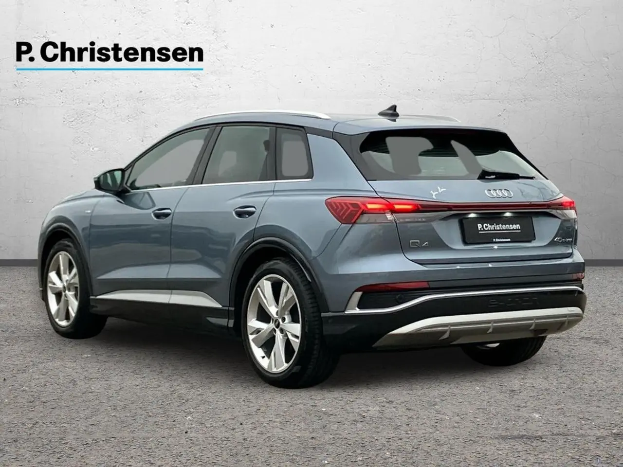 Billede 3 - Audi Q4 e-tron 40 Attitude S-line