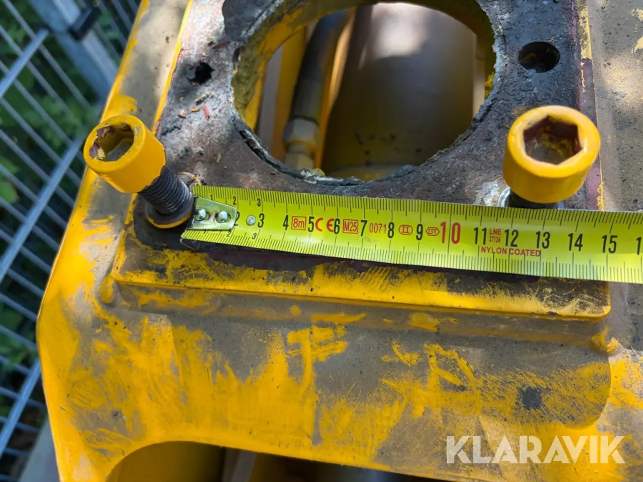 Billede 11 - Hydraulisk Klo