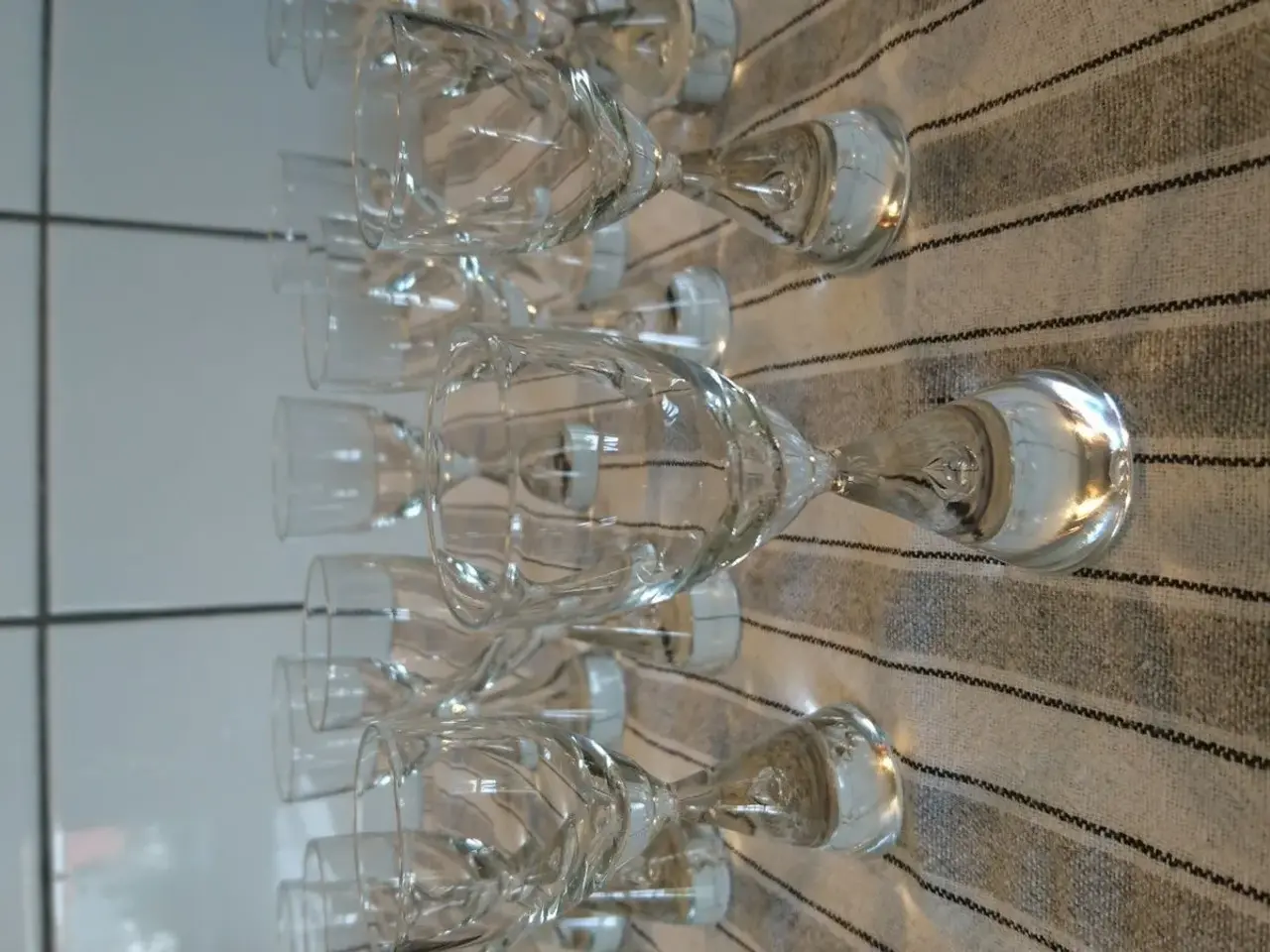 Billede 3 - Holmegaard Princess glas