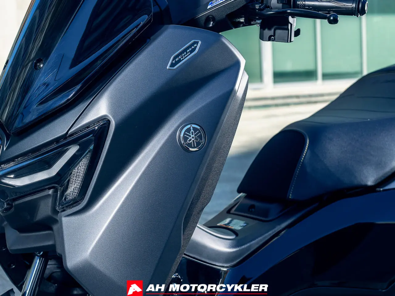 Billede 29 - Yamaha N-Max 155 Tech MAX Crystal Graphite