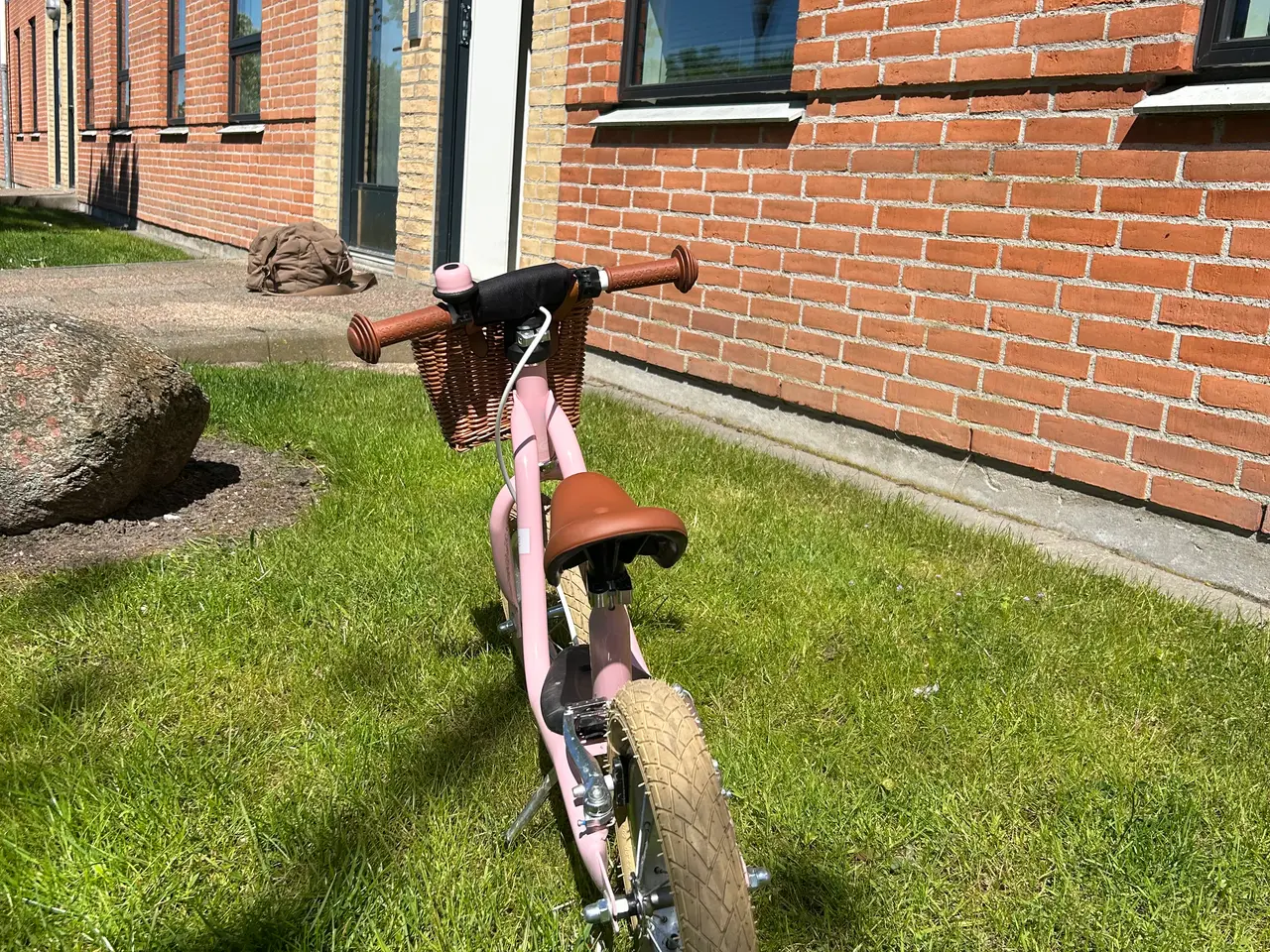 Billede 2 - Puky Løbecykel LR XL Classic, Retro rose