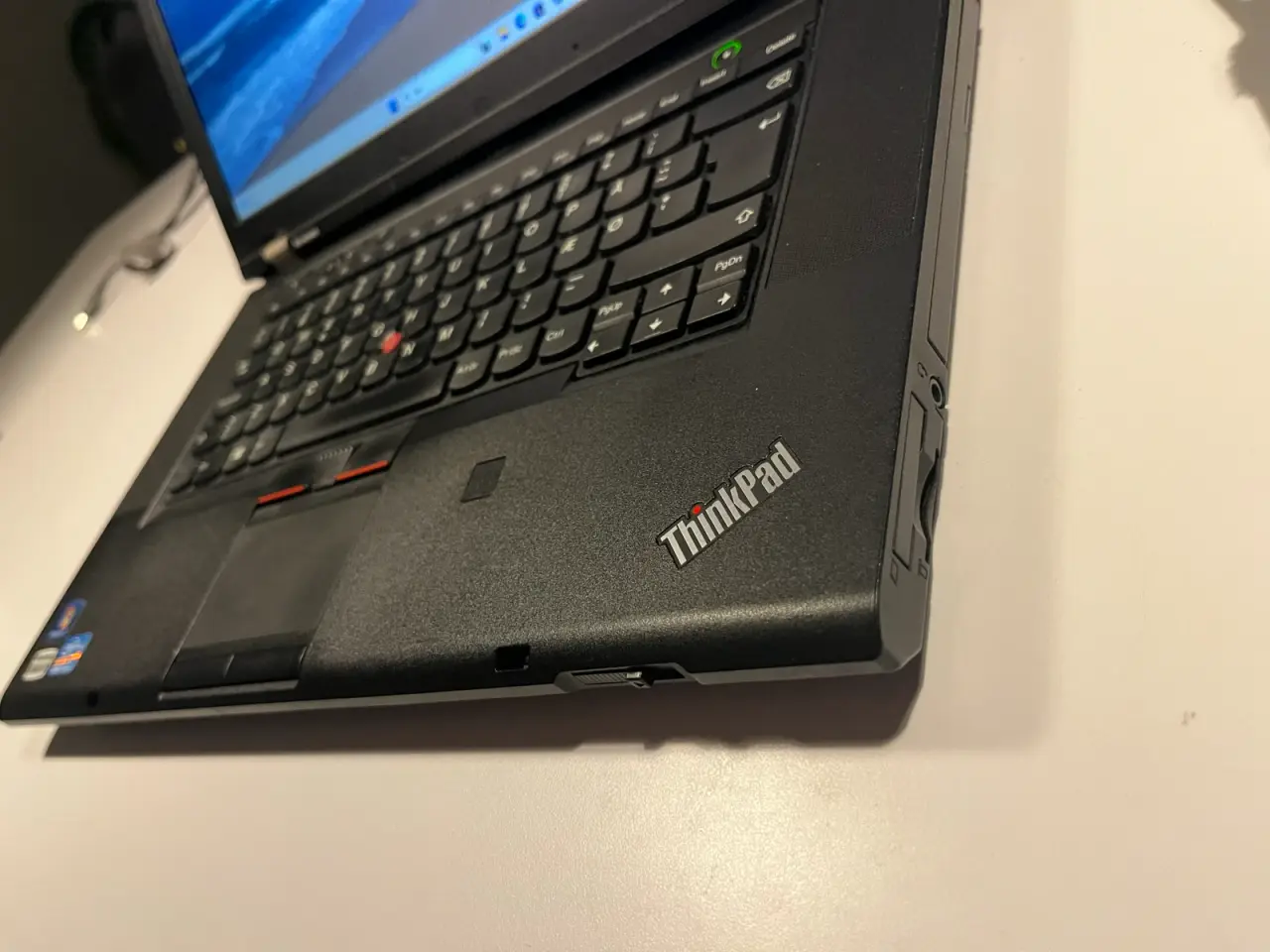 Billede 5 - Lenovo T530 15,6” I5 - 8 gb - 256 gb ssd - DVD
