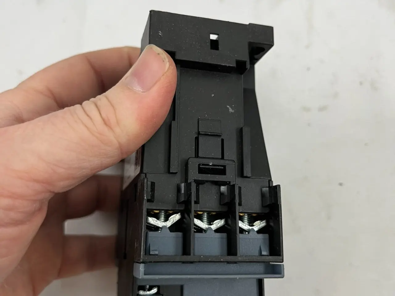 Billede 8 - Siemens SIRIUS 3RT2027-1BB40 DC Power kontaktor,
