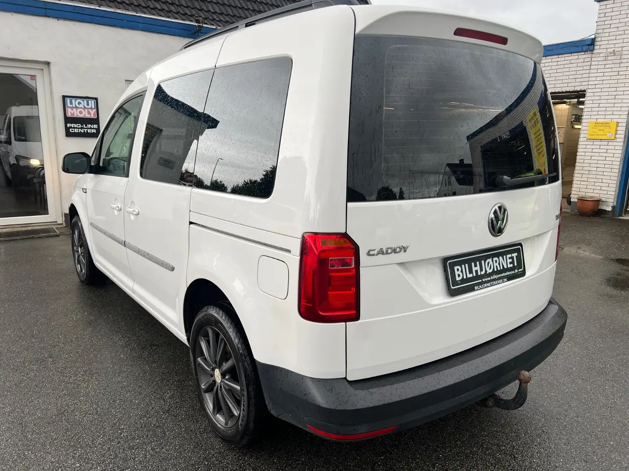 Billede 4 - VW Caddy 1,2 TSi 84 Trendline