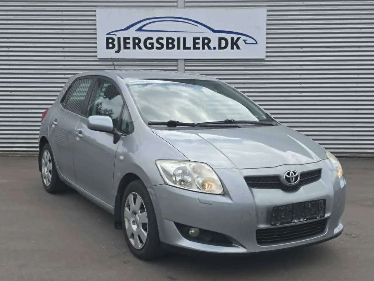 Billede 1 - Toyota Auris 1,4 D-4D Luna